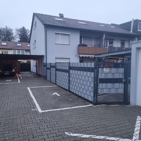 Apartment Sasu Фридрихсхафен Екстериор снимка