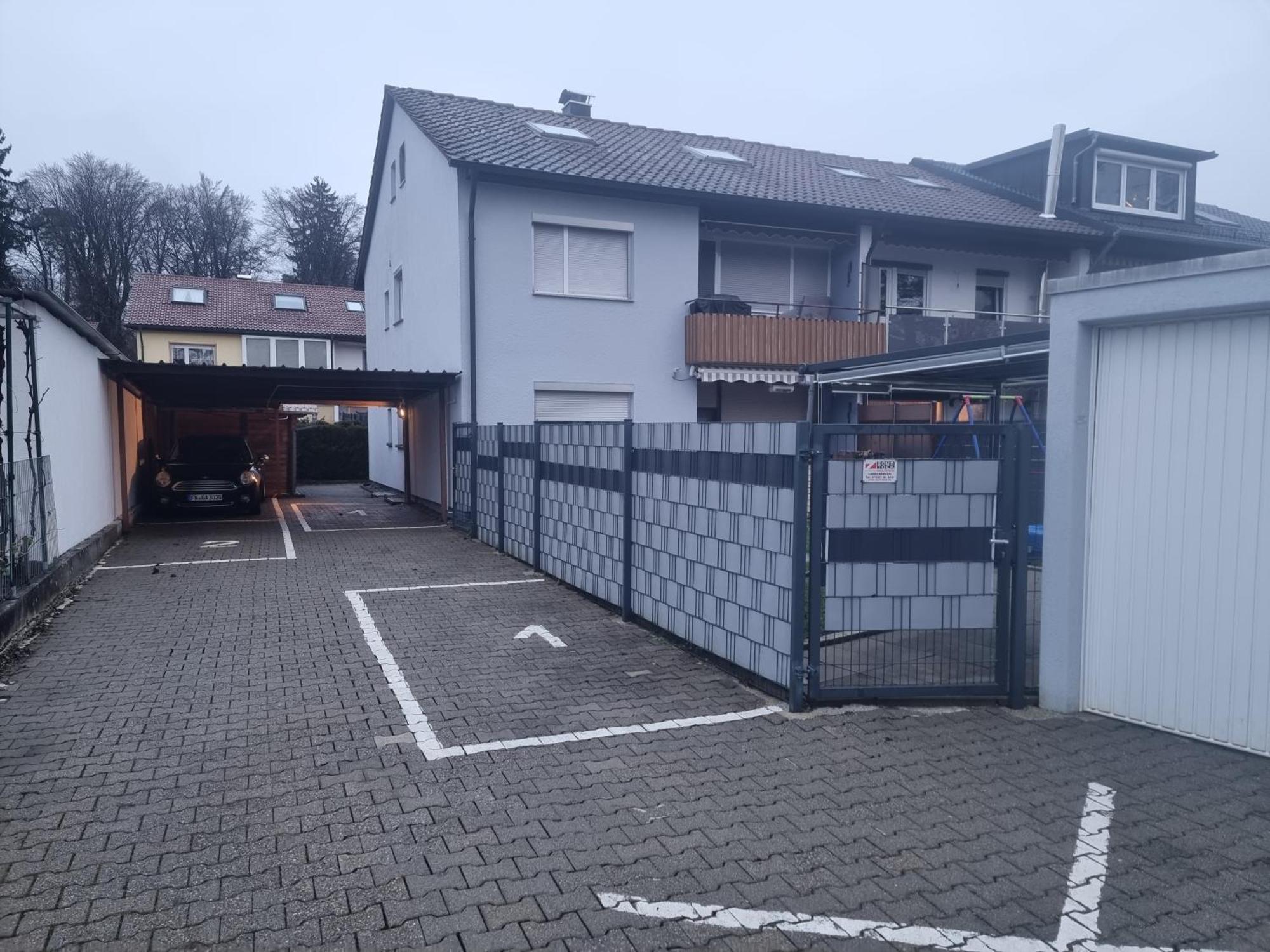 Apartment Sasu Фридрихсхафен Екстериор снимка