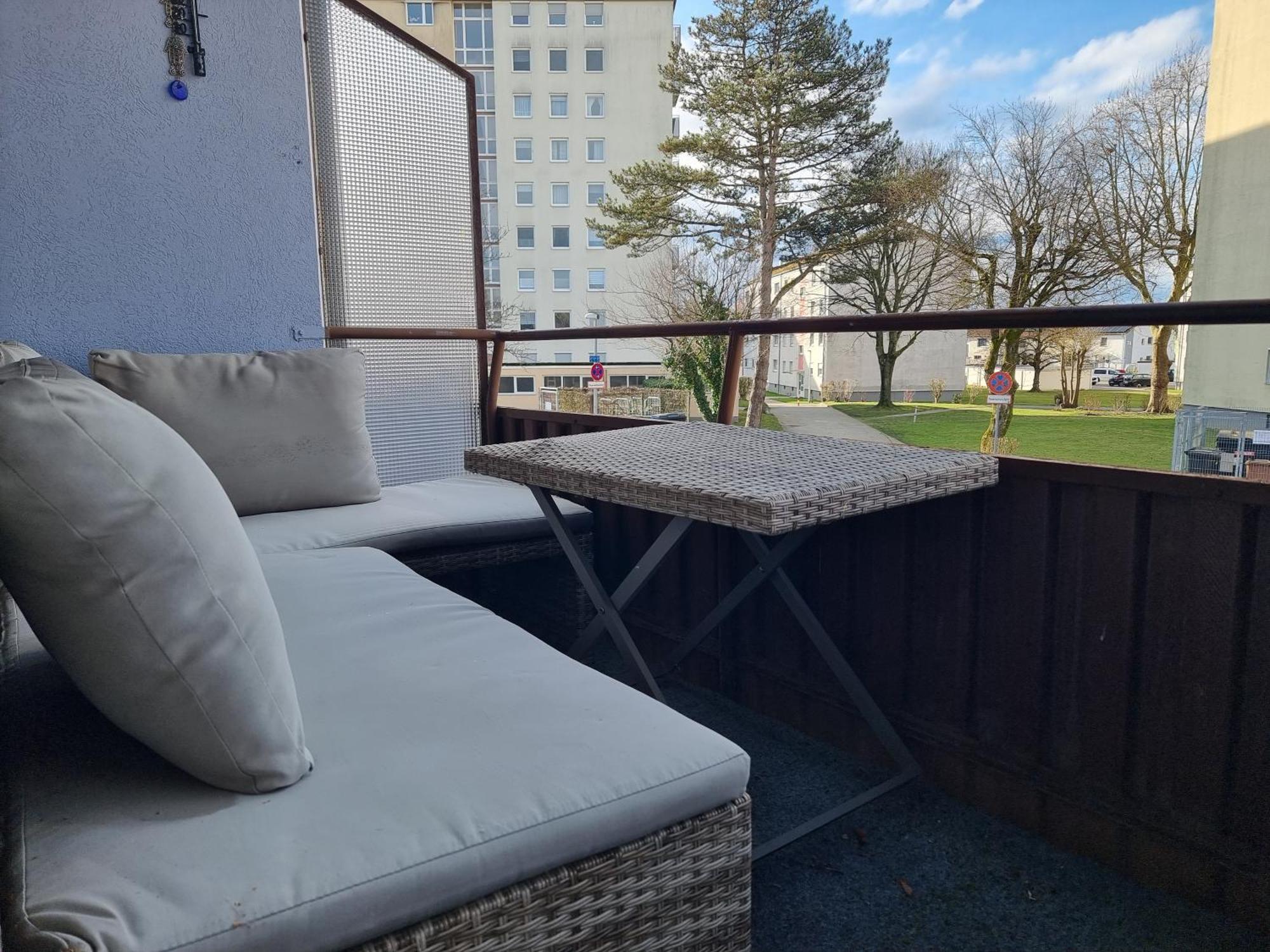 Apartment Sasu Фридрихсхафен Екстериор снимка